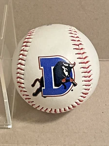 Durham Bulls | Professional Baseball | Official Minor League | Baden | with Case - Picture 1 of 4