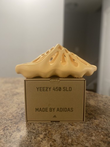 yeezy 450 slide cream