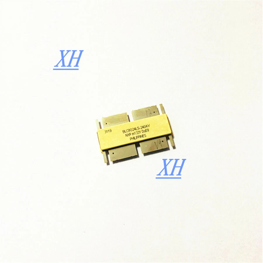 NXP BLC8G24LS-240AV Power LDMOS transistor 240W  2300 MHz to  2400 MHz 28V New - Image 1 of 4