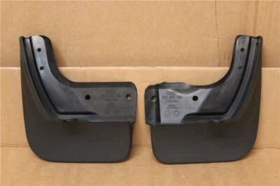 82G075106 Guardabarros Traseros Audi A1 S-Line 2019 En adelante Nuevo Pieza Original Foto 1 de 4