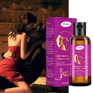 Olio Charm Viola Olio Massaggio Aromaterapia Naturale Sensuale Emozionale N8W8 L1 D6P7 - Foto 1 di 8