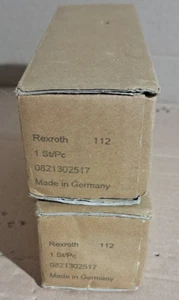 Rexroth Bosch group 0821302517 PRECISION PRESSURE REGULATOR 1 PCS #AD1612# - Picture 1 of 11