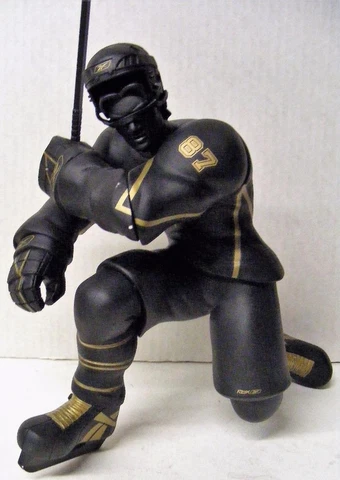 SIDNEY CROSBY PENGUINS NHL ALL STAR VINYL BLACK LIMITED EDITION OF 250 Cover