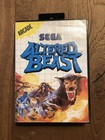 ALTERED BEAST SEGA MASTER SYSTEM GIOCO CARTUCCIA CON CUSTODIA