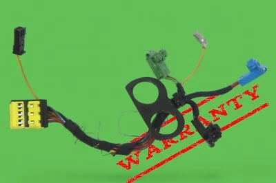 2011-2016 bmw 750LI 535i 550i рулевое колесо модуль управления сумка жгут проводов OEM - Изображение 1 из 4