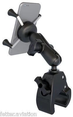 RAM Tough-Claw X-Grip Mount for LG Volt, Others - Image 1 of 2