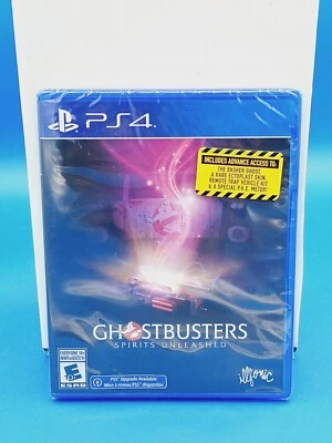 Ghostbusters Spirits Unleashed, PlayStation 4 (PS4).. - Image 1 of 4