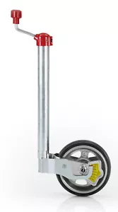 ALKO Premium High Quality Jockey Wheel with load gauge - Picture 1 of 1