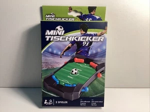 S150 Mini Tischkicker 2 Spieler Charge: 73965/0 - Bild 1 von 4