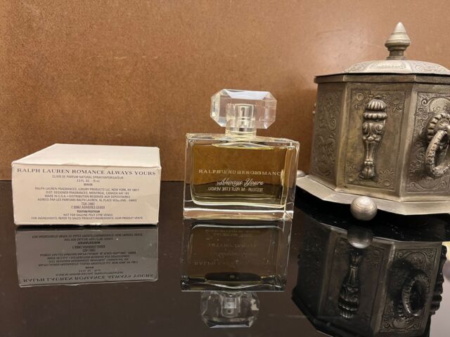 Ralph Lauren Romance Always Yours Eau De Parfum Spray 2.5 oz/ 75 ml NIB RARE