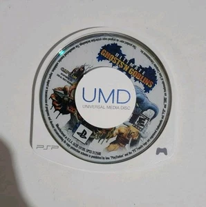 ULTIMATE (Ghosts 'N Goblins) - Sony PSP - Picture 1 of 3