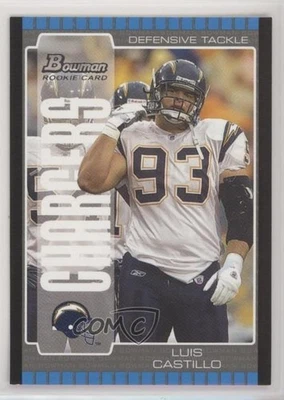 2005 Bowman Luis Castillo #209 Rookie RC - Image 1 of 2