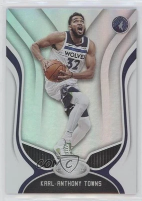 2019-20 Certified Karl-Anthony Towns #104 - Image 1 of 2