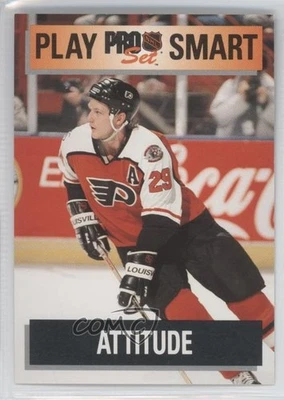 1992-93 Pro Set Play Smart Terry Carkner #269 - Image 1 of 2