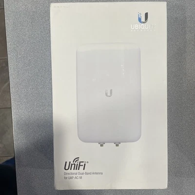 Ubiquiti Networks Directional Dual-Band Antenna For UAP-AC-M - Image 1 of 4