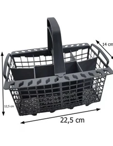CESTELLO PORTAPOSATE LAVASTOVIGLIE ORIGINALE ARISTON INDESIT - JC SPARES® - Foto 1 di 1