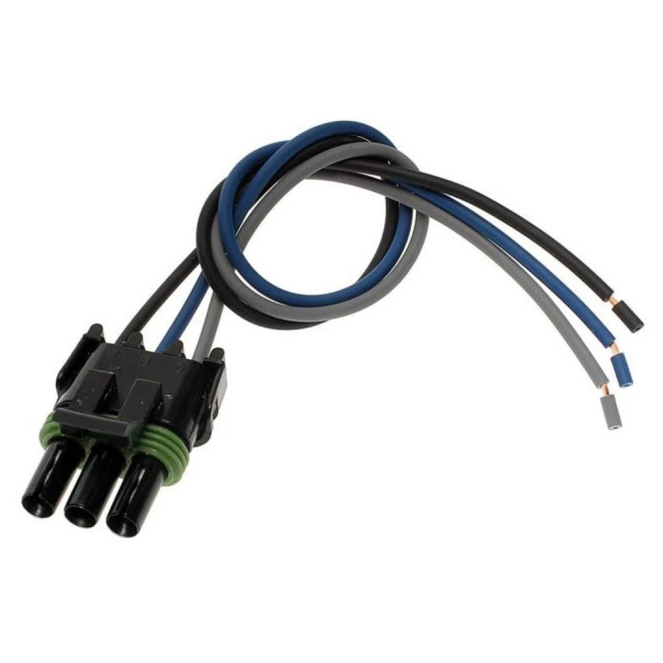 Conector multiusos ACDelco genuino para Chevy C1500/C2500/C3500 1990-1993 Foto 1 de 4