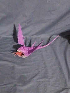 Thunderdrum How To Train Your Dragon Defenders Of Berk 2013 DreamWorks Purple - Bild 1 von 10
