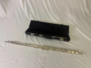 Gemeinhardt USA 2SP Student C Flute JUST SERVICED Plays Perfectly - Picture 1 of 23