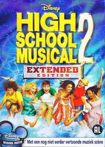 High School Musical 2 - DVD NEW - Picture 1 of 1