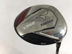 Bridgestone TOURSTAGE V562 Driver 10.5 Original Carbon (S) #341 Golf Clubs - Picture 1 of 3