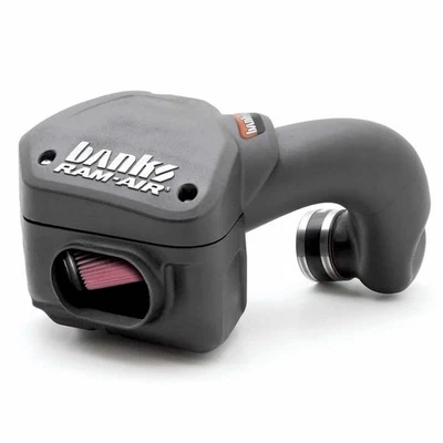 Engine Cold Air Intake Performance Kit for 1998-2001 Dodge Ram 2500 Turbo 5.9L L - Image 1 of 4
