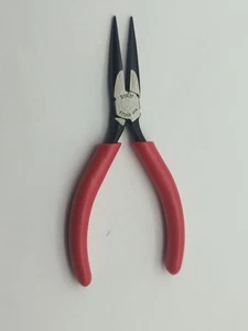 Snap-On Tools E712CG VINTAGE NEEDLE NOSE PLIERS NEW OLD STOCK USA - Picture 1 of 10