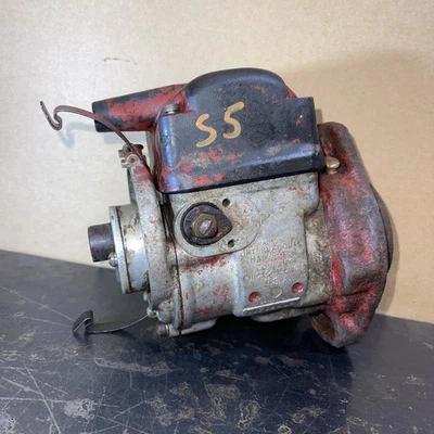 Antique Farmall International H4 Magneto Tractor Parts Ignition Assembly - Image 1 of 4