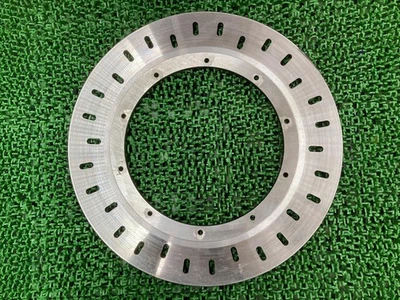 Used BMW R100RS front brake disc (one side), genuine motorcycle part, disc r... - Image 1 of 4