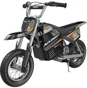 Razor Real Tree MX350 Dirt Rocket 24V Electric Motocross Motorcycle Bike - Camo - Picture 1 of 7