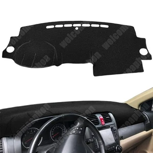 For Honda CRV 2007-2011 Dash Cover Mat Dashboard SunShade Protective Carpet Mat - Picture 1 of 13