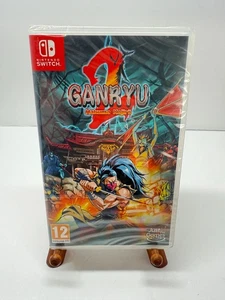 Ganryu 2 für Nintendo Switch Sealed Neu Schneller Versand am nächsten Tag - Bild 1 von 3
