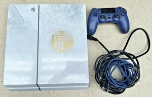 Sony PS4 500 GB Destiny Edition console sistema di gioco pacchetto combinato CUH-1215A - Foto 1 di 10