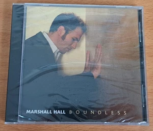 Marshall Hall CD Boundless Sealed 2005 Christian Gospel - Imagen 1 de 2