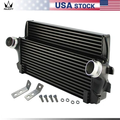 For BMW 535i F07/F10/F11/F18 2009-2016 Tuning Competition Intercooler - Image 1 of 4