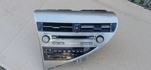 2013-2015 Lexus RX350 Navigation Climate Control  Radio CD Player P10716 - Bild 1 von 13