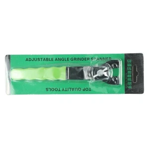 Práctico Tuerca Giratoria Llave Amoladora Ángulo Ajustable Máxima Adaptación - Imagen 1 de 12