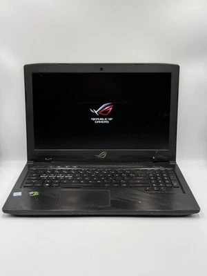 Asus GL503V Gaming Laptop, 16GB, I7-8750H, GL503GE - Image 1 of 4