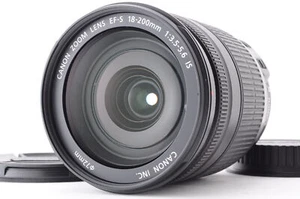Canon EF-S 18-200mm f/3.5-5.6 IS "Near Mint" 8976 Zoomobjektiv Japan - Bild 1 von 12