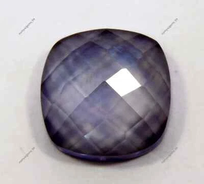 9.20 Ct Natural Alexandrite Color Change Carving CERTIFIED Loose Gemstones - Image 1 of 3