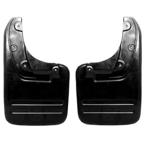 Rr Mudguard Mudflap Quarter Panel For 04-15 Toyota Hilux Vigo SR5 KUN26 MK6 AN20 - Bild 1 von 6