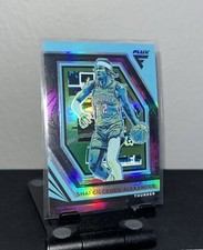 2022-23 Panini Flux Shai Gilgeous-Alexander Supernova /75 