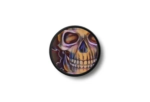 Patch toppe toppa badge termoadesiva crani teschio - Foto 1 di 1