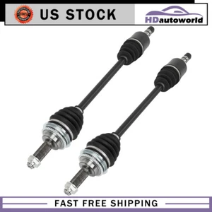 Conjunto de eje CV delantero 2 piezas para Subaru Baja Impreza 2004-2006 - Imagen 1 de 7