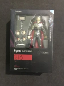 THOR THE AVENGERS FIGMA 216 ACTION FIGURE - Picture 1 of 7