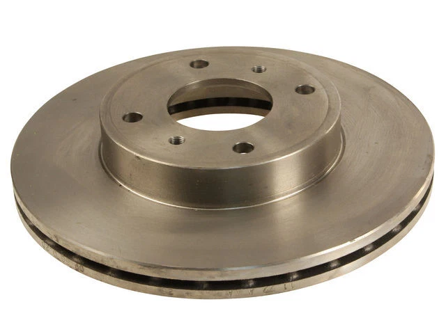 Передний высокоуглеродистый тормозной ротор Brembo подходит для Nissan Maxima 1986-1988 83ZSWY - Изображение 1 из 1