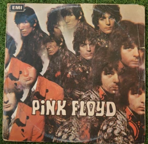 Pink Floyd - The Piper at the Gates of Dawn Rare Israel 1st Press LP Syd Barrett - Picture 1 of 4