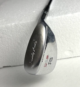 Wilson R61 Sandy Andy Wedge Steel Shaft Stiff Flex - Picture 1 of 5