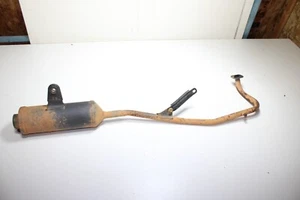 2007 07 DVX50 50 EXHAUST INTAKE HEADER D7 - Picture 1 of 8