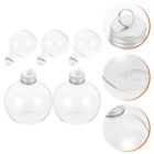  10 Pcs Outdoor Juice Bottles Clear Packing Water Travel Decorations Yogurt